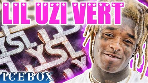 ysl meaning lil uzi